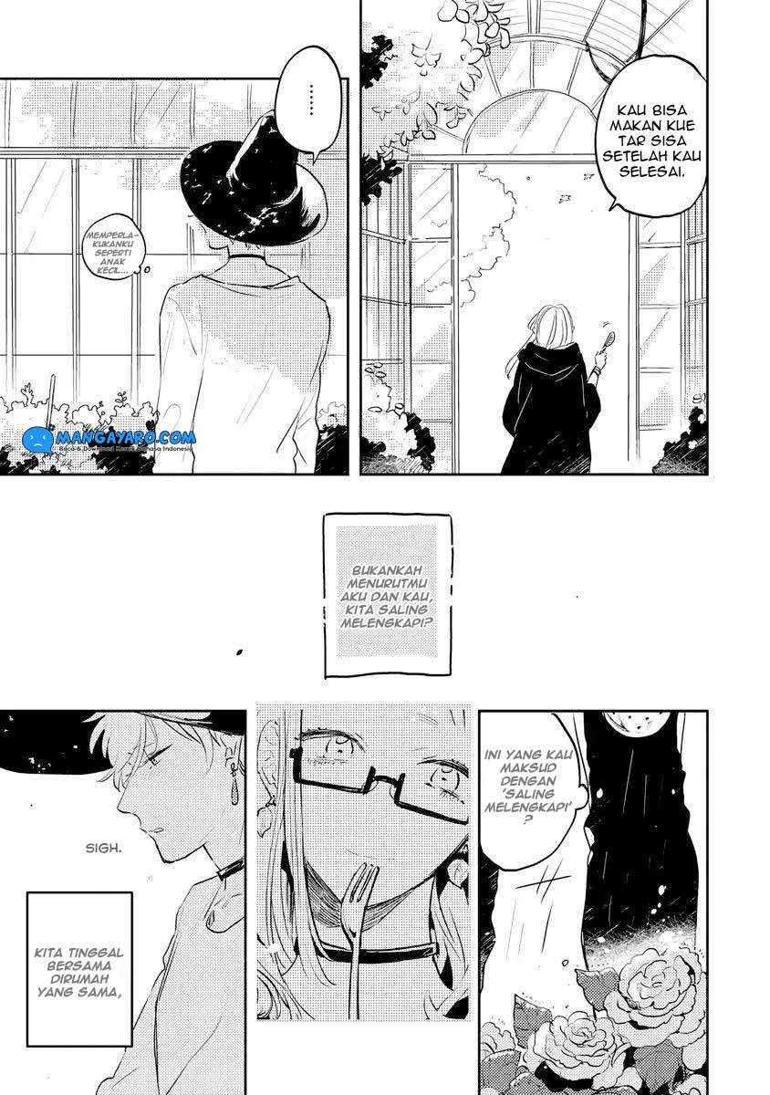 Ano Ko ni Yasashii Sekai ga Ii Chapter 5 Gambar 9