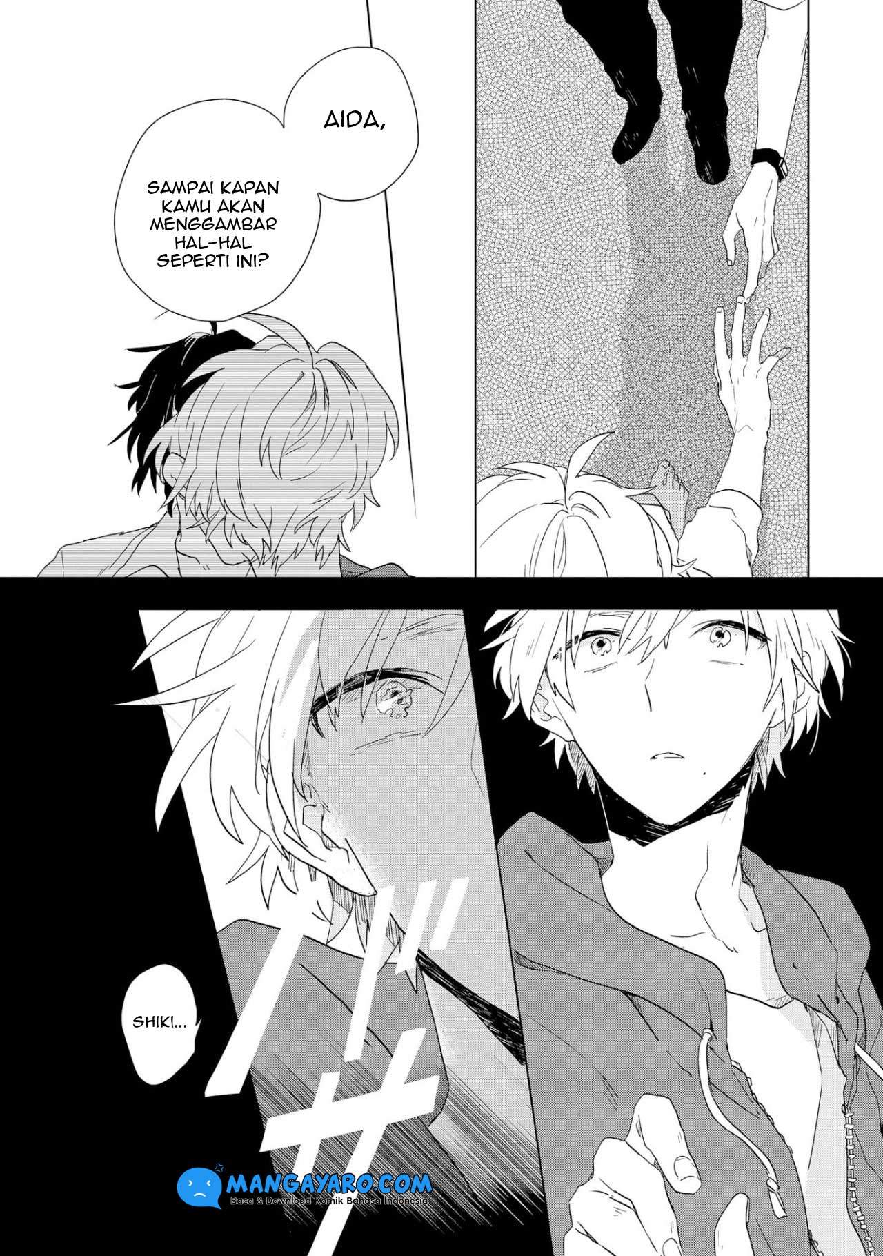 Ano Ko ni Yasashii Sekai ga Ii Chapter 2 Gambar 15