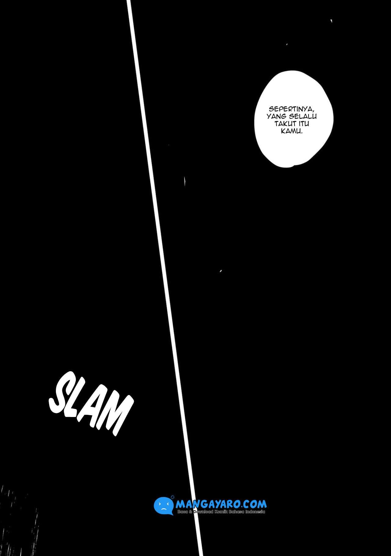 Ano Ko ni Yasashii Sekai ga Ii Chapter 2 Gambar 16