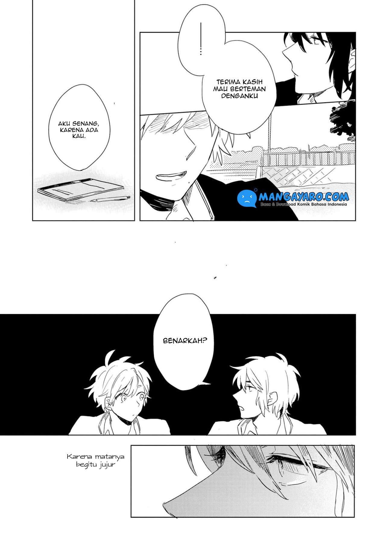 Ano Ko ni Yasashii Sekai ga Ii Chapter 2 Gambar 26