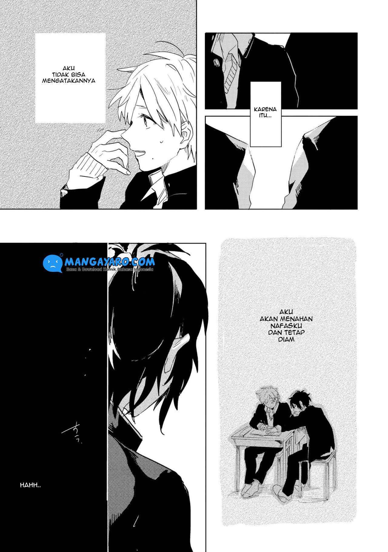 Ano Ko ni Yasashii Sekai ga Ii Chapter 2 Gambar 30