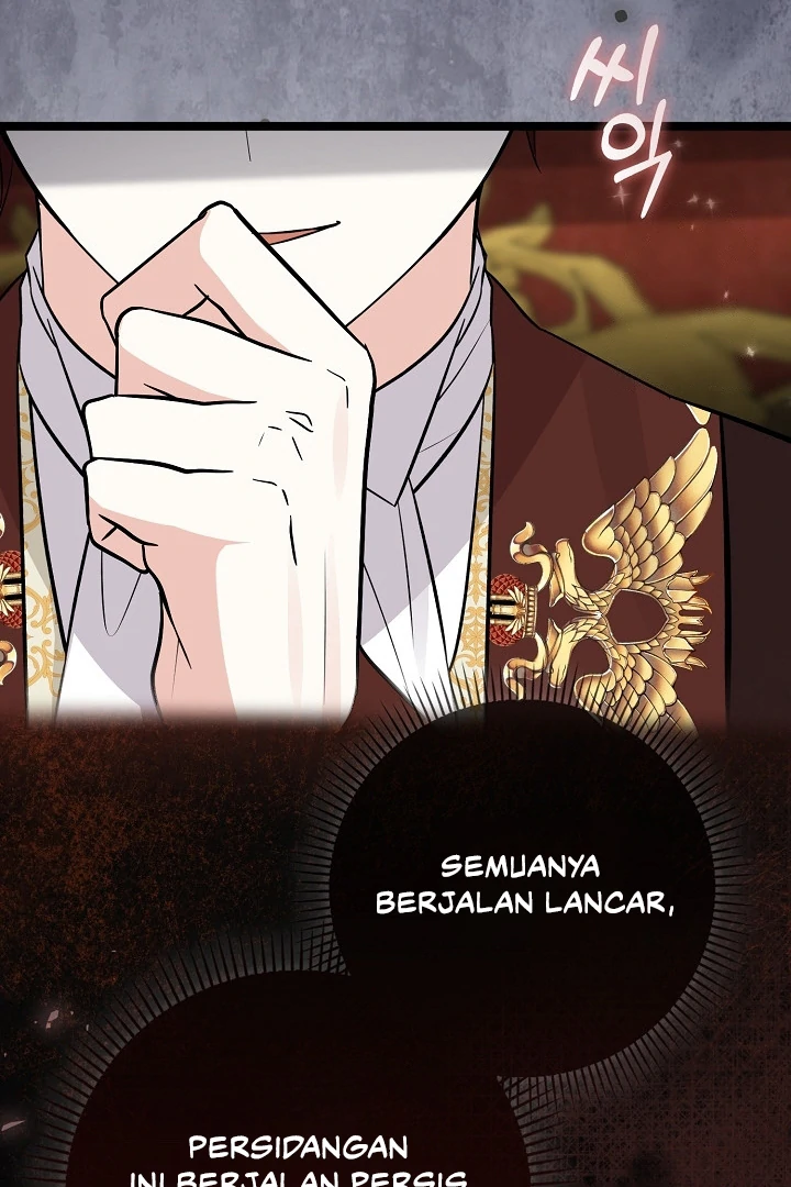 Anyone Can See It’s A Beast Chapter 21 Gambar 112
