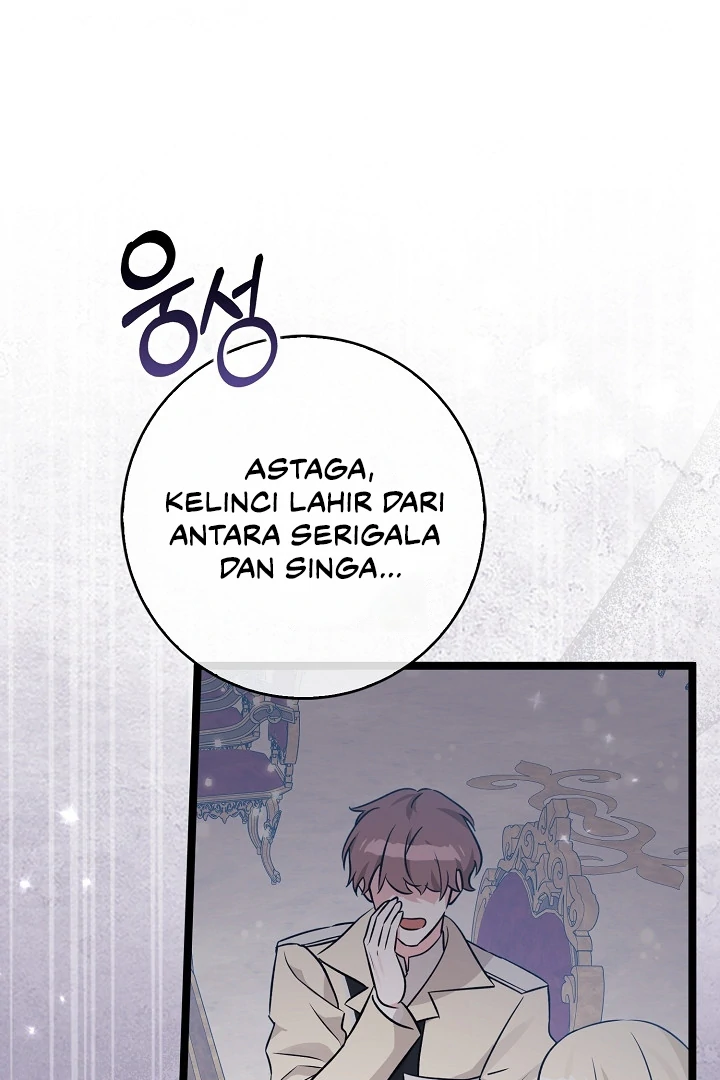 Manhwa Anyone Can See It’s A Beast Chapter 21 gambar nomor 2