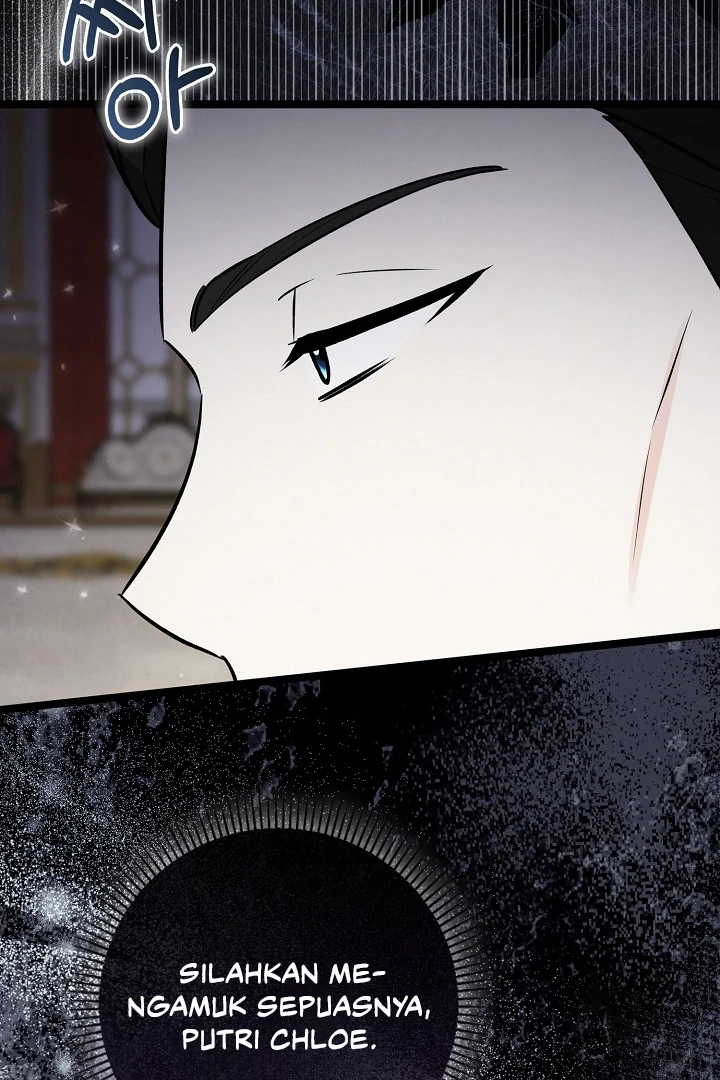 Anyone Can See It’s A Beast Chapter 21 Gambar 35