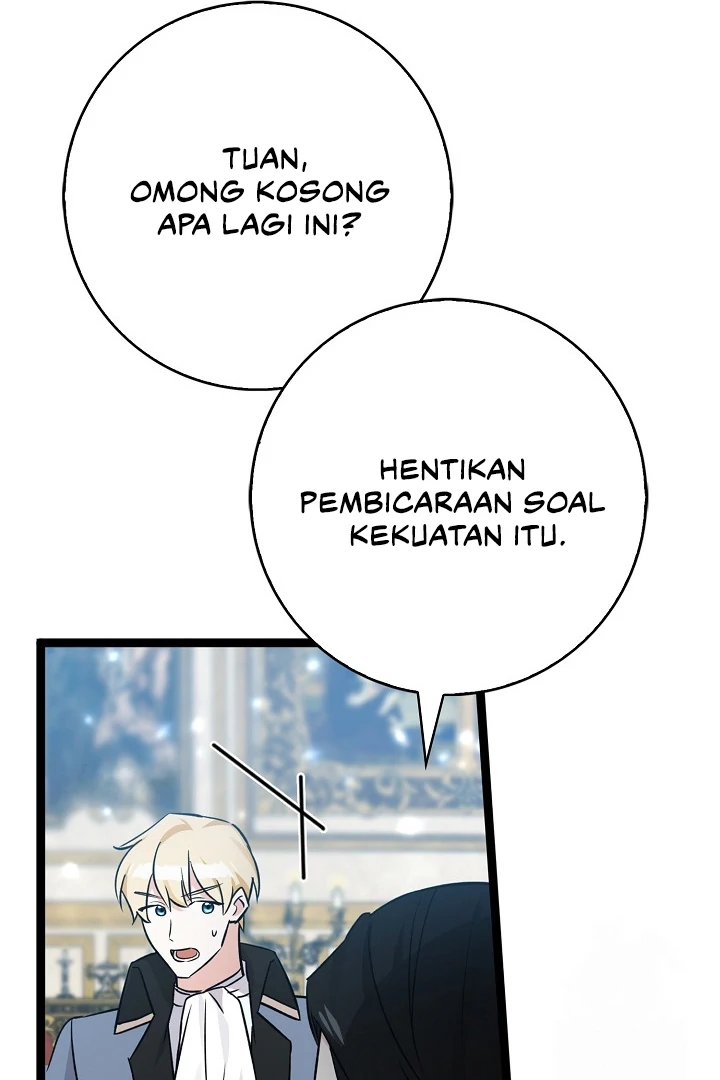 Anyone Can See It’s A Beast Chapter 21 Gambar 33