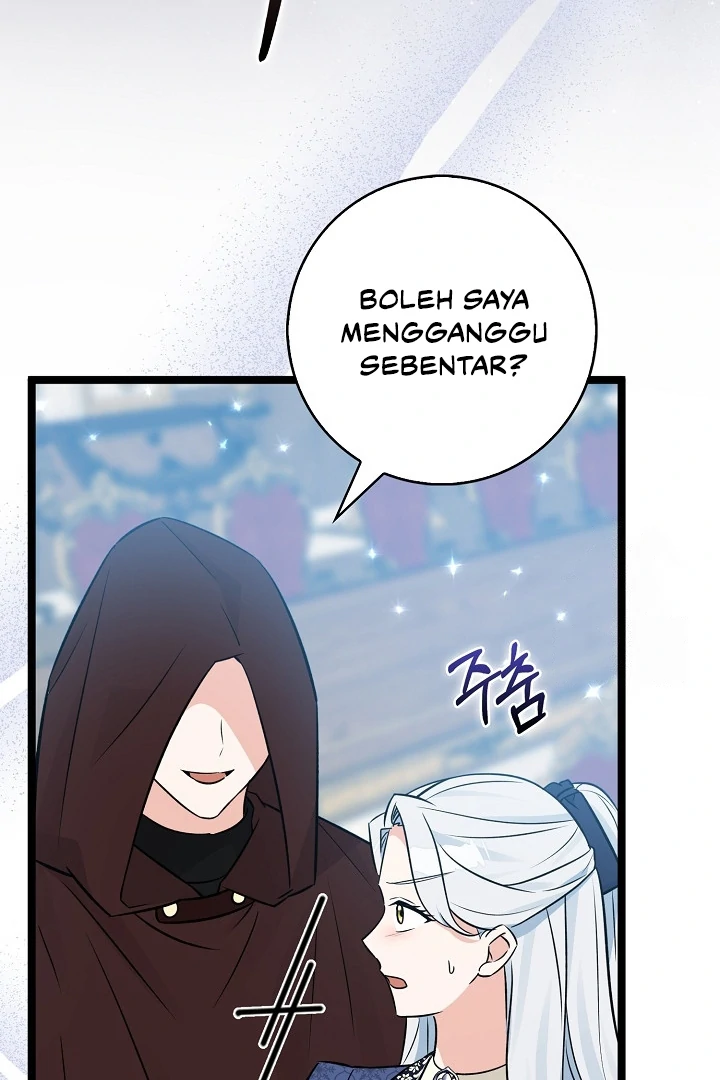 Anyone Can See It’s A Beast Chapter 21 Gambar 90