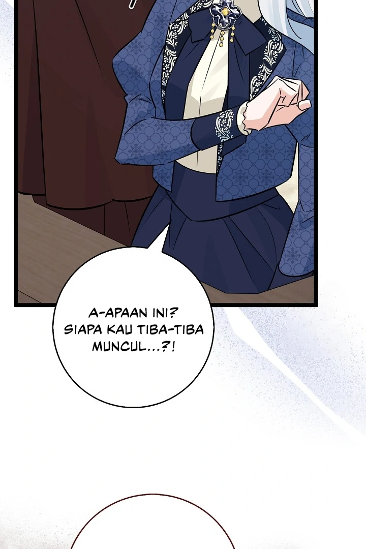 Anyone Can See It’s A Beast Chapter 21 Gambar 91