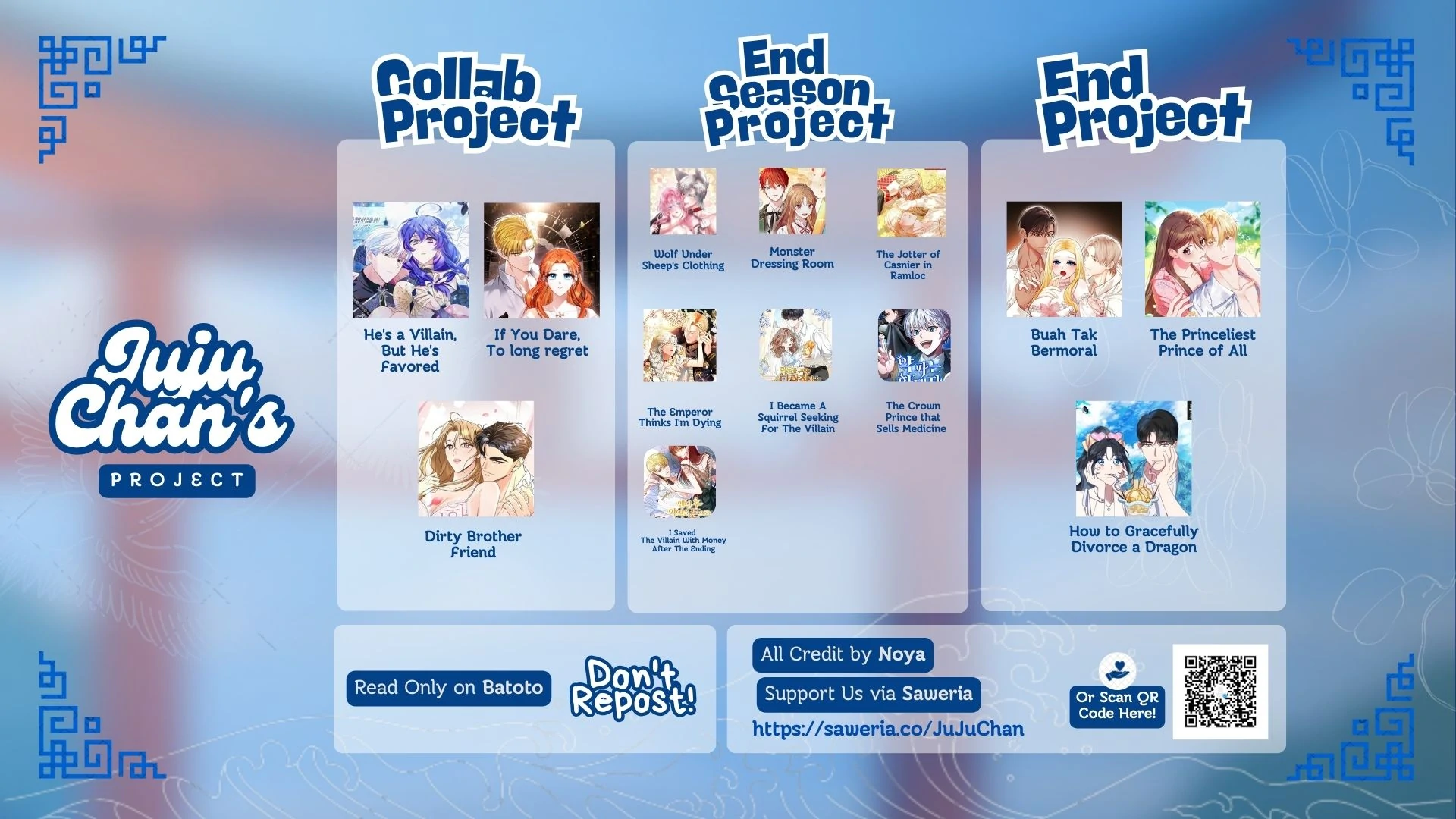 Anyone Can See It’s A Beast Chapter 22 Gambar 164