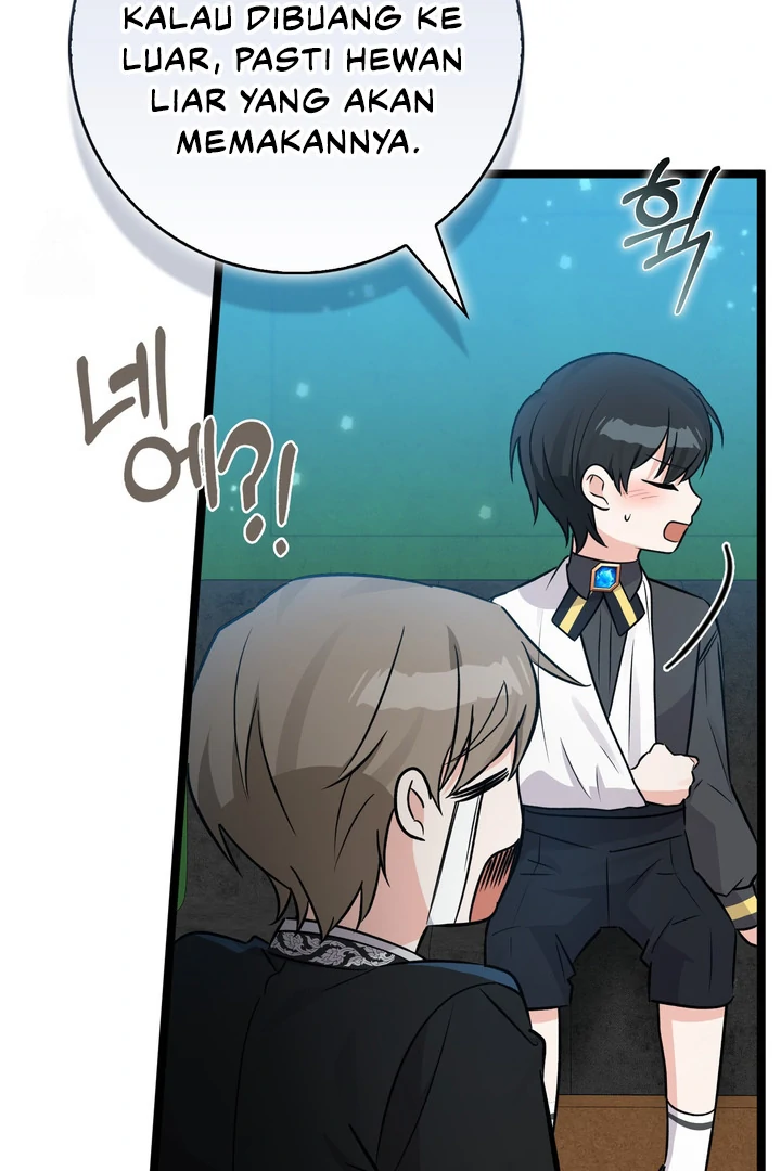 Anyone Can See It’s A Beast Chapter 23 Gambar 140