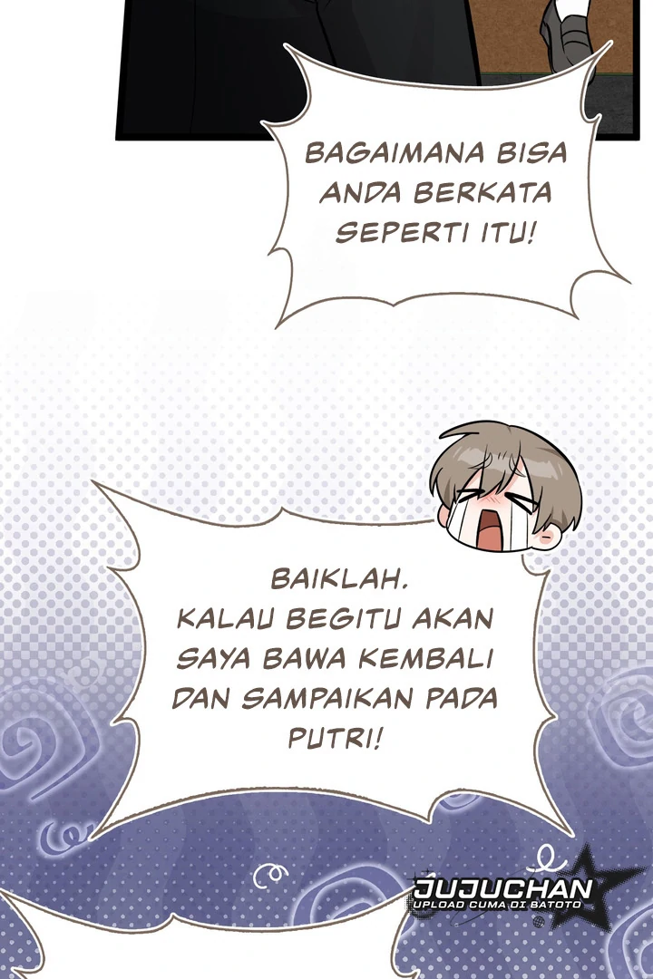 Anyone Can See It’s A Beast Chapter 23 Gambar 141