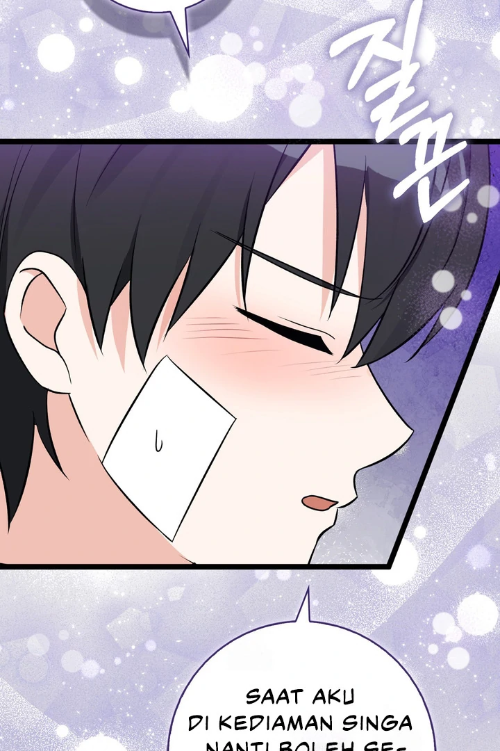 Anyone Can See It’s A Beast Chapter 23 Gambar 102