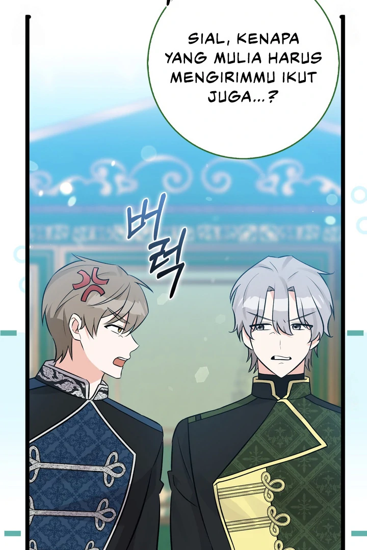 Anyone Can See It’s A Beast Chapter 23 Gambar 123