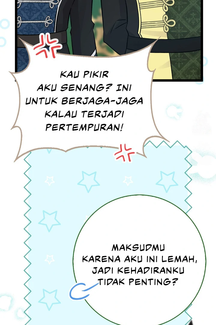 Anyone Can See It’s A Beast Chapter 23 Gambar 124