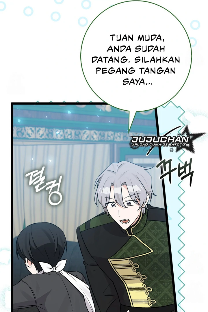 Anyone Can See It’s A Beast Chapter 23 Gambar 127