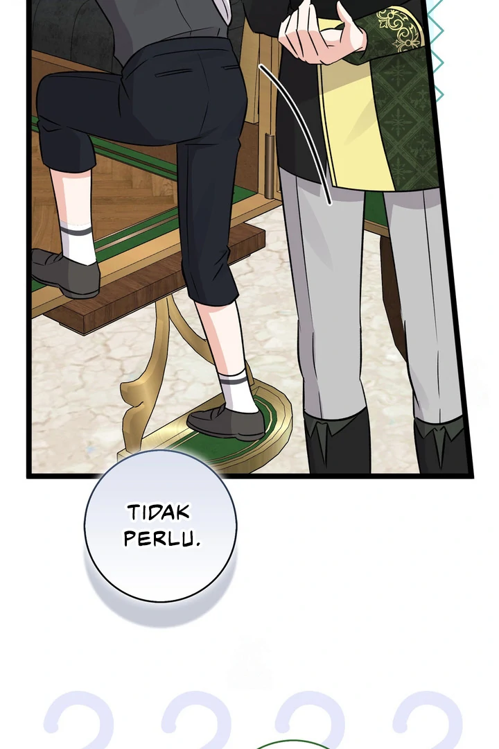 Anyone Can See It’s A Beast Chapter 23 Gambar 128