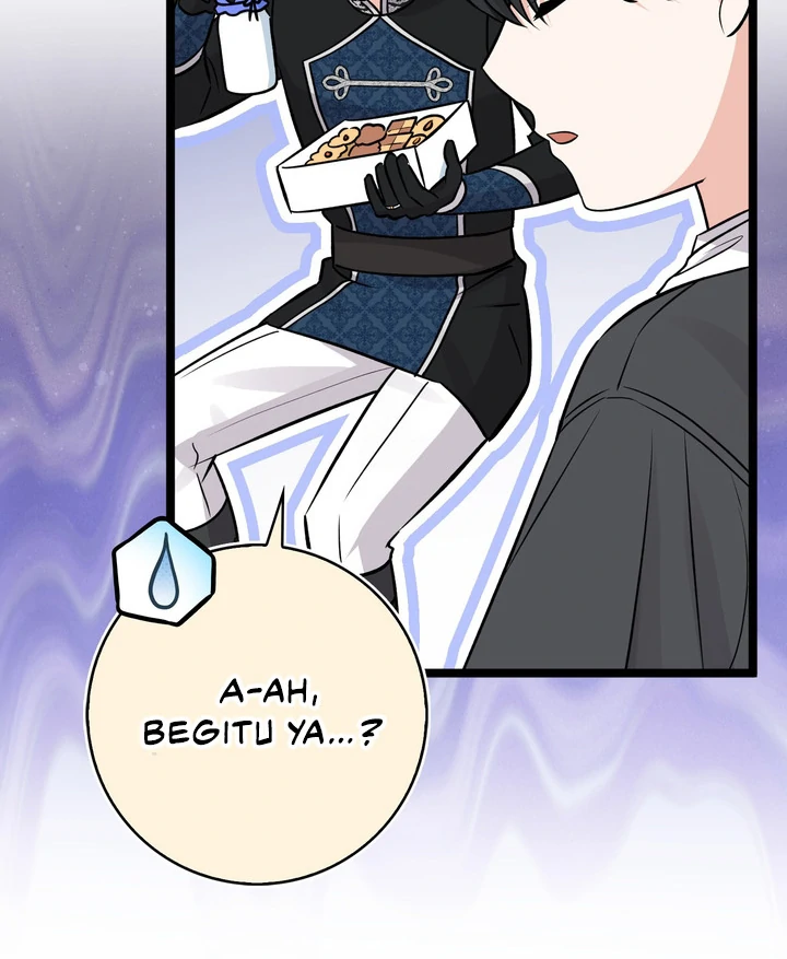 Anyone Can See It’s A Beast Chapter 23 Gambar 137