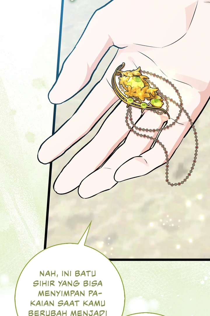 Anyone Can See It’s A Beast Chapter 23 Gambar 23