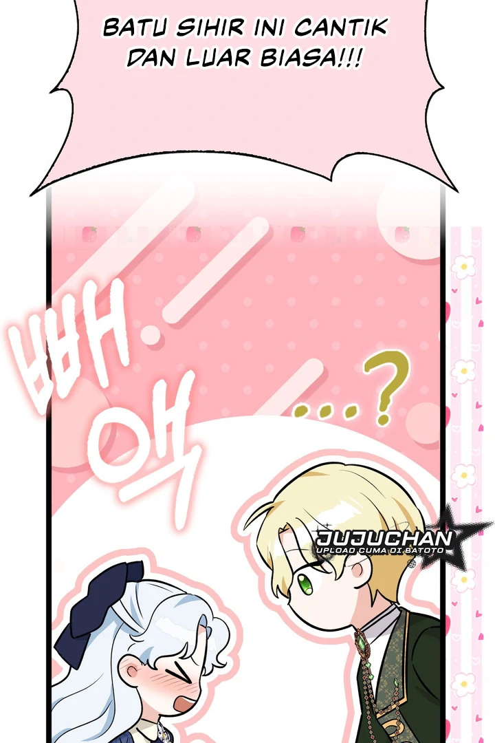 Anyone Can See It’s A Beast Chapter 23 Gambar 44