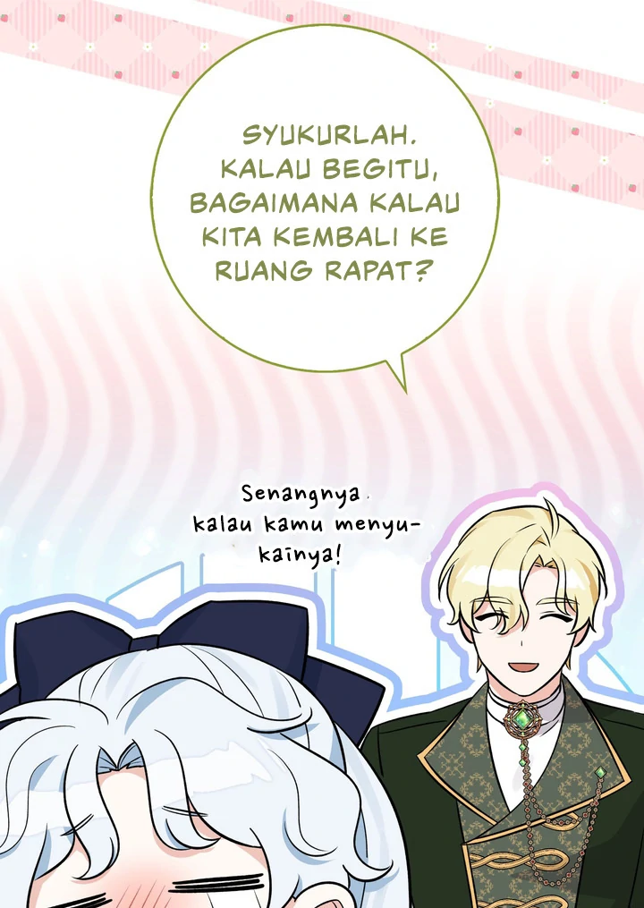 Anyone Can See It’s A Beast Chapter 23 Gambar 46