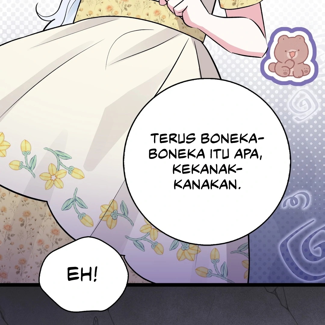 Anyone Can See It’s A Beast Chapter 24 Gambar 89