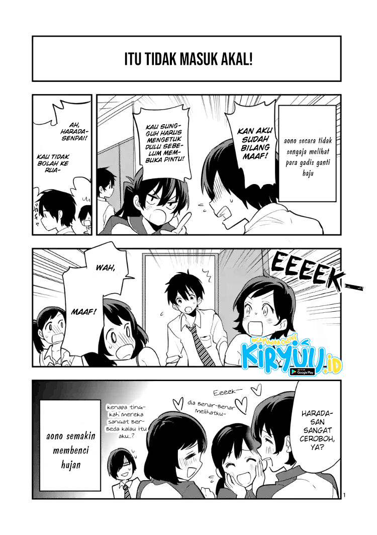 Ao no Orchestra Chapter 14.5 Gambar 8