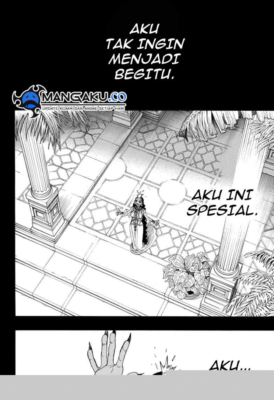 Ao no Exorcist Chapter 153.1 Gambar 11
