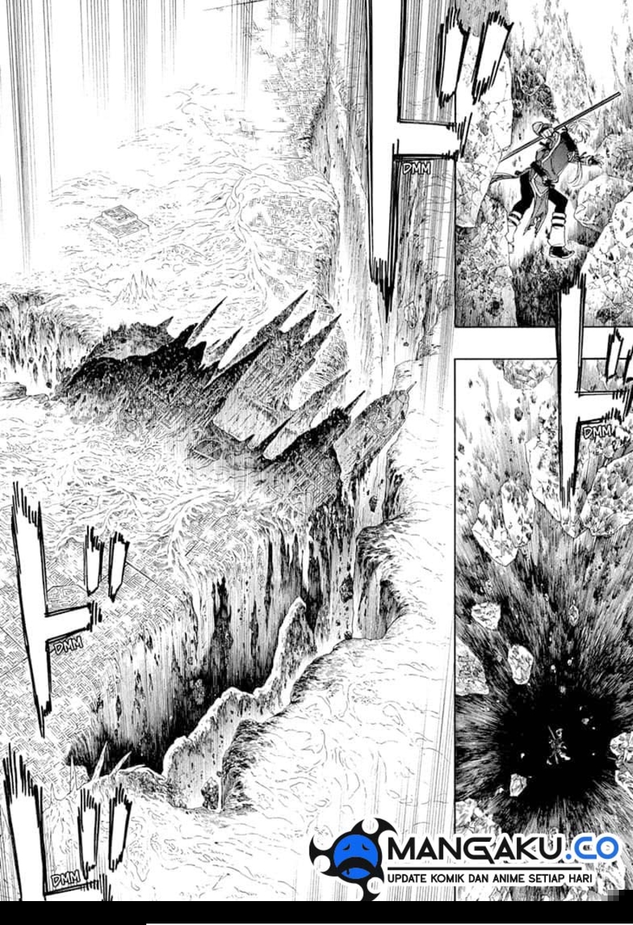 Ao no Exorcist Chapter 154.1 Gambar 7