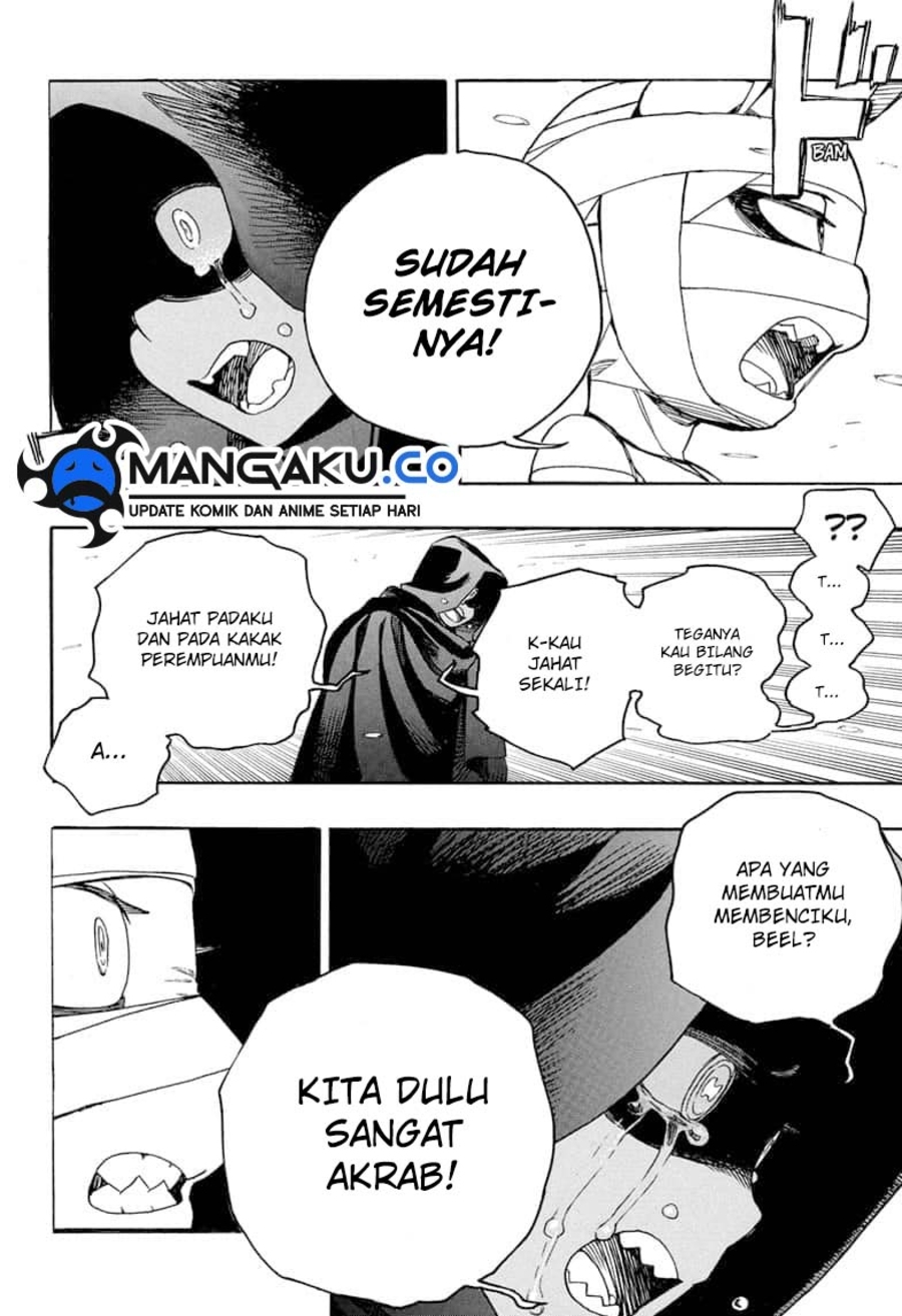 Manga Ao no Exorcist Chapter 154.2 gambar nomor 2