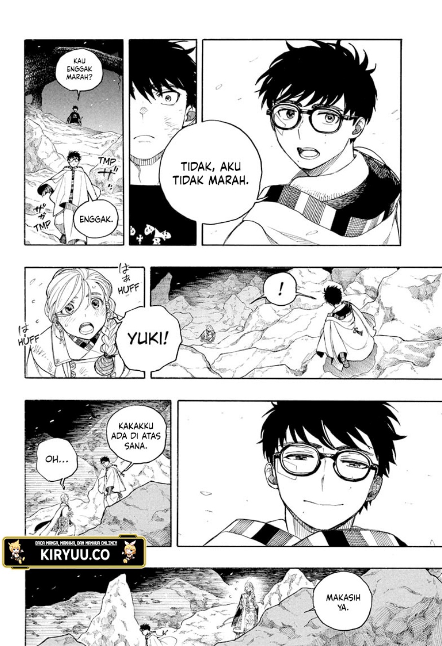 Ao no Exorcist Chapter 158 Gambar 15