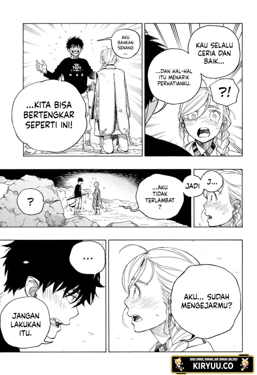 Ao no Exorcist Chapter 158 Gambar 24