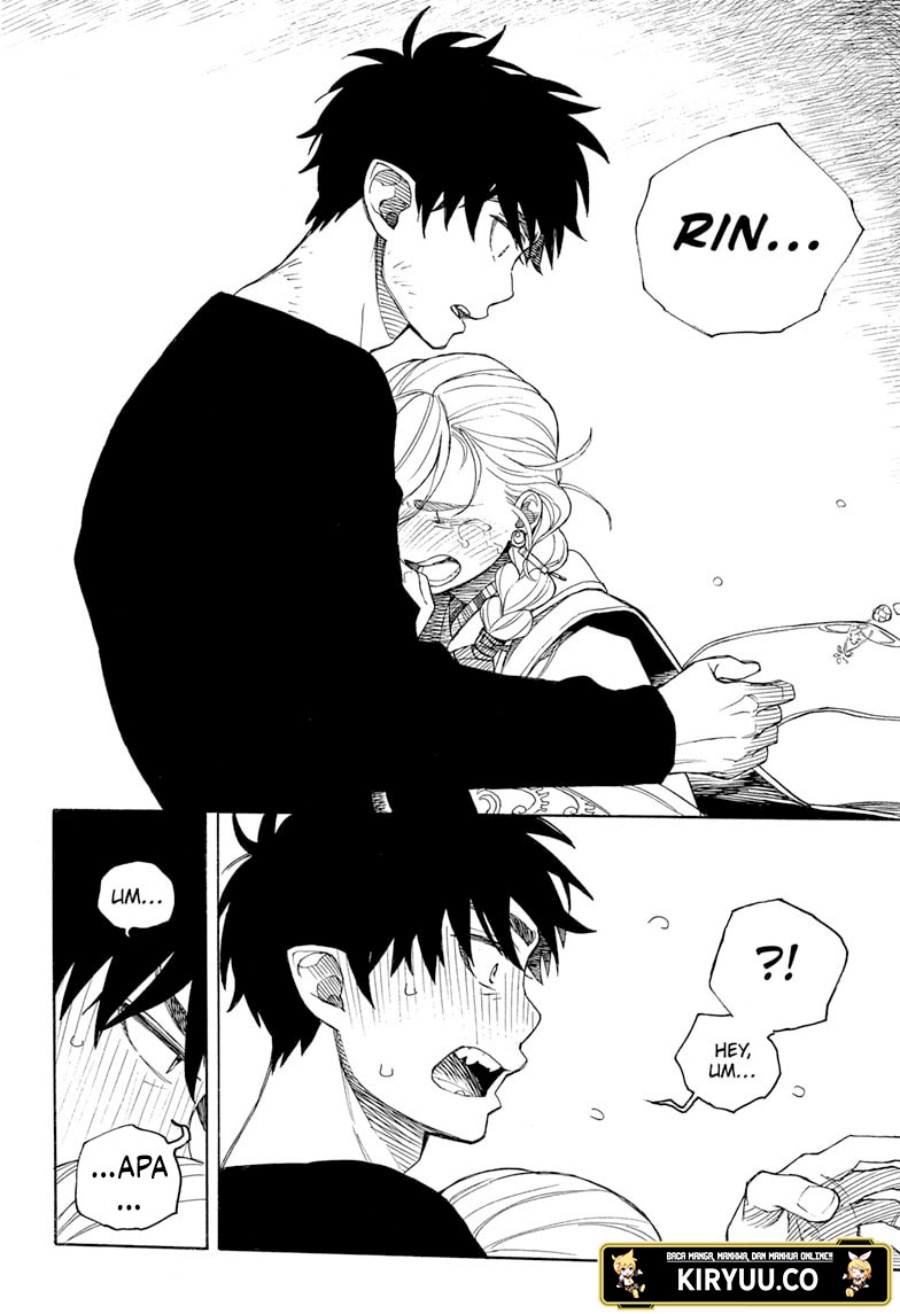 Ao no Exorcist Chapter 158 Gambar 27