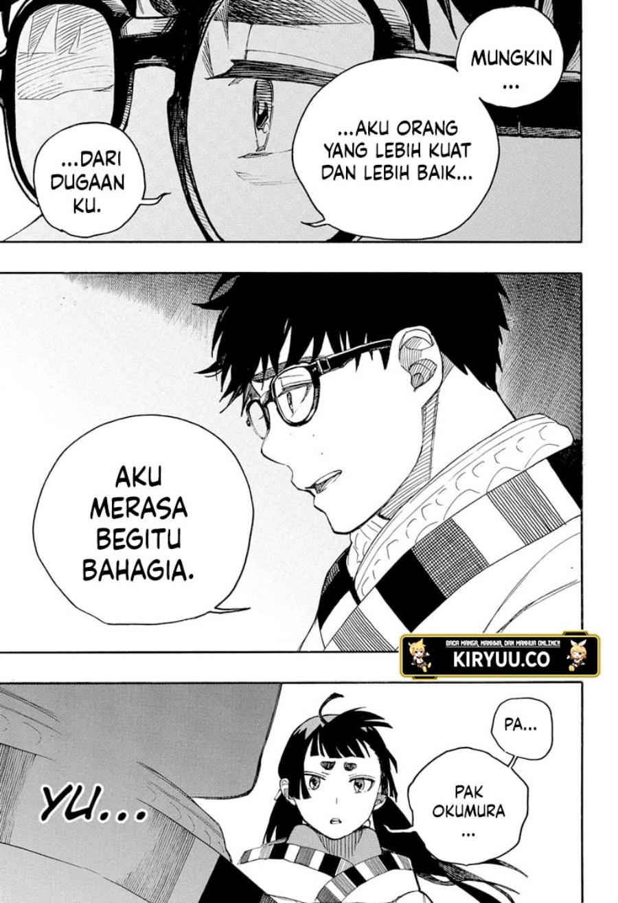 Ao no Exorcist Chapter 158 Gambar 36