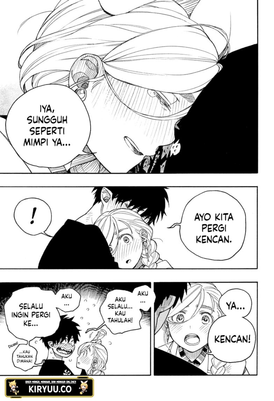 Ao no Exorcist Chapter 158 Gambar 30