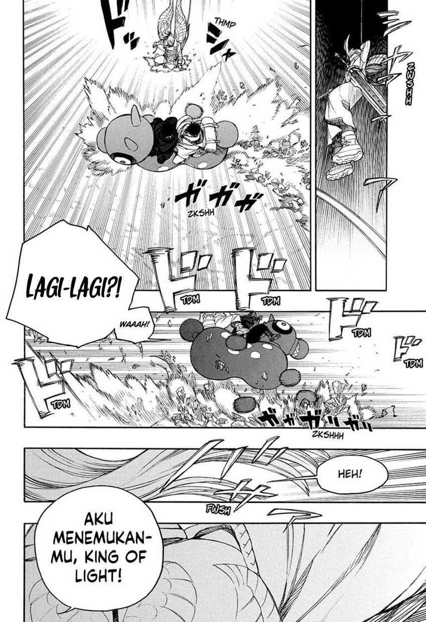 Ao no Exorcist Chapter 159 Gambar 14