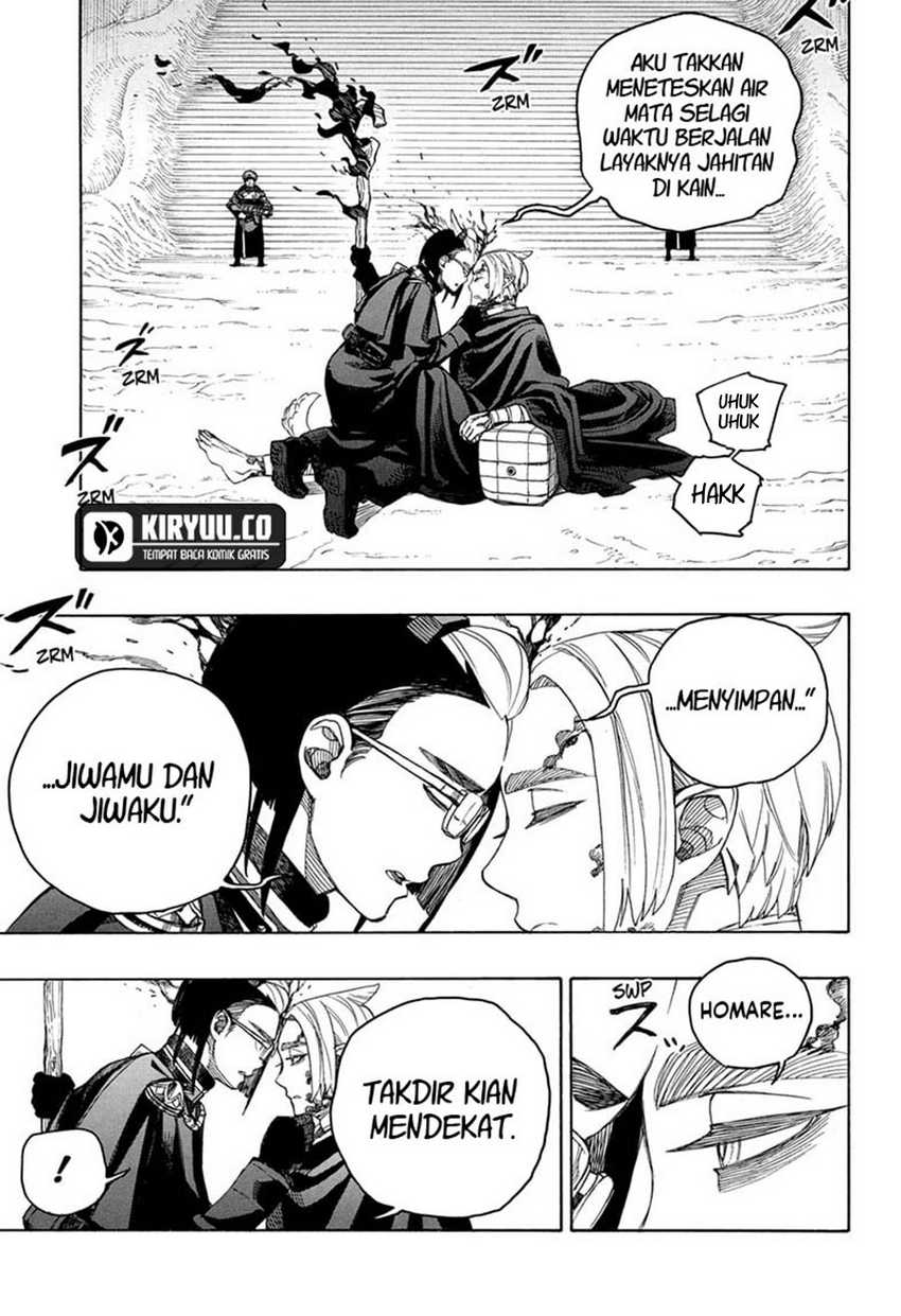 Ao no Exorcist Chapter 159 Gambar 10