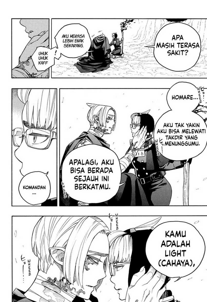 Ao no Exorcist Chapter 159 Gambar 11