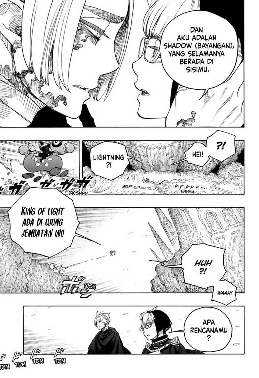 Ao no Exorcist Chapter 159 Gambar 12