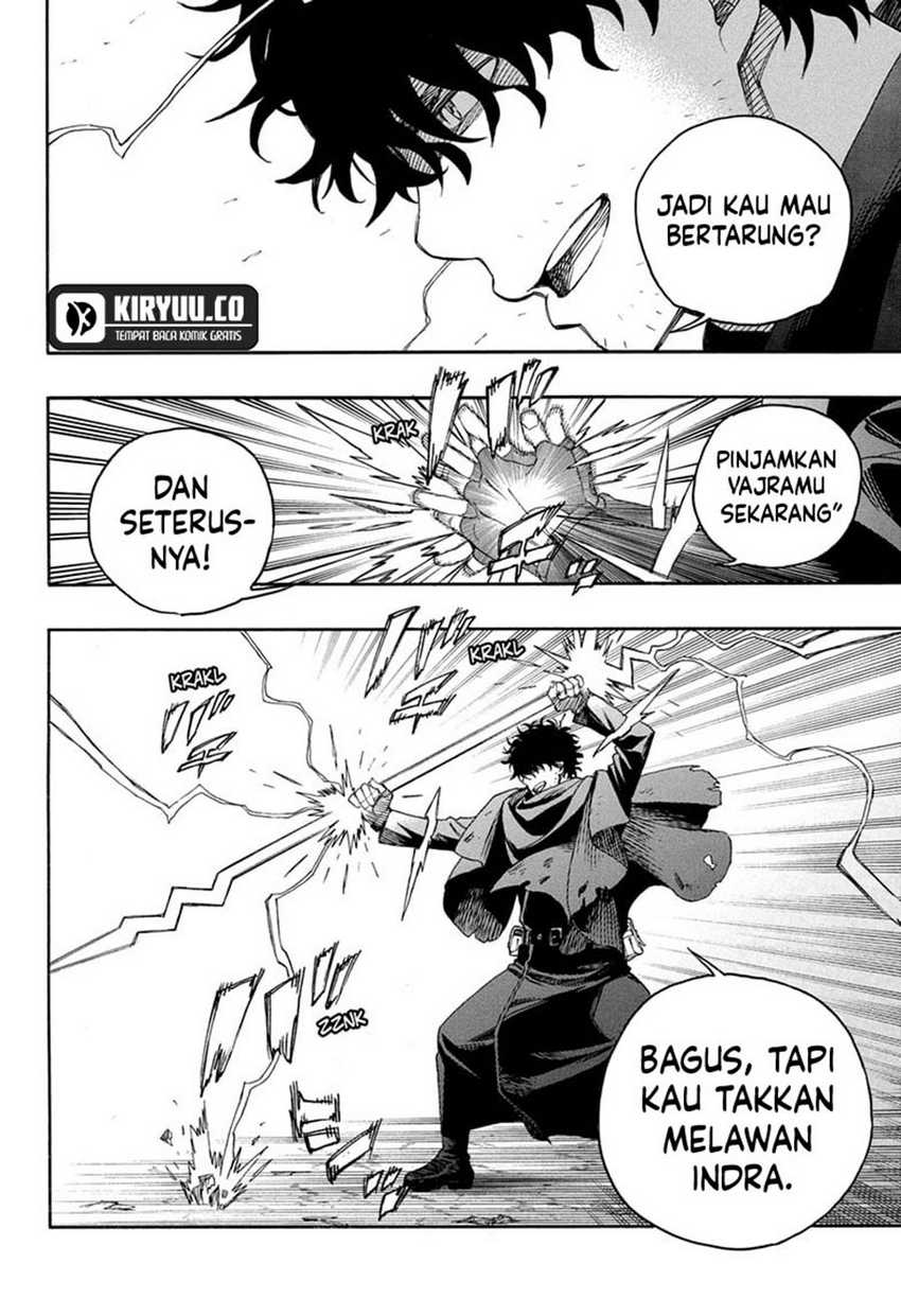 Ao no Exorcist Chapter 159 Gambar 24