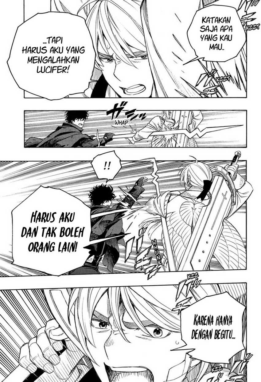 Ao no Exorcist Chapter 159 Gambar 27