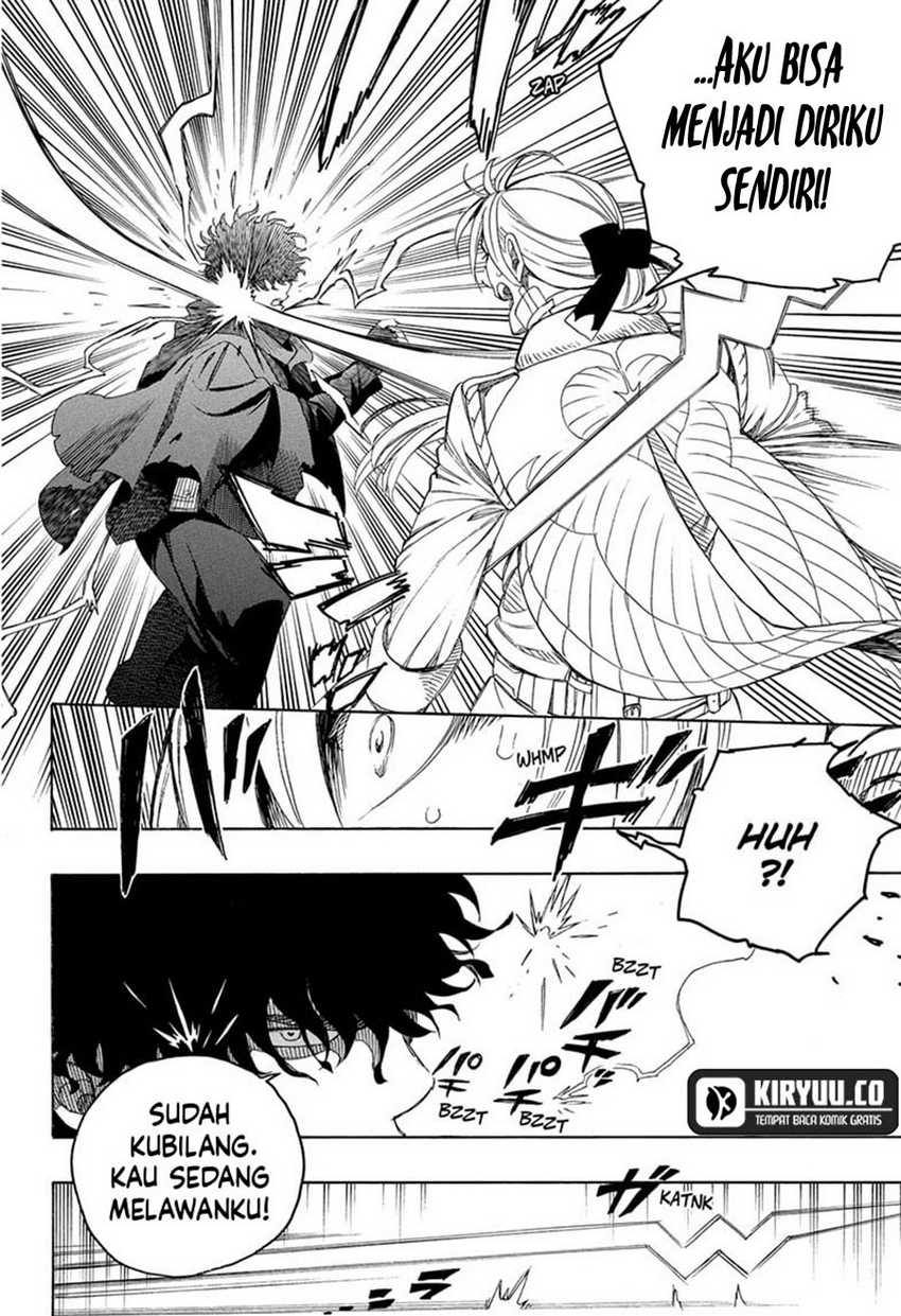 Ao no Exorcist Chapter 159 Gambar 28