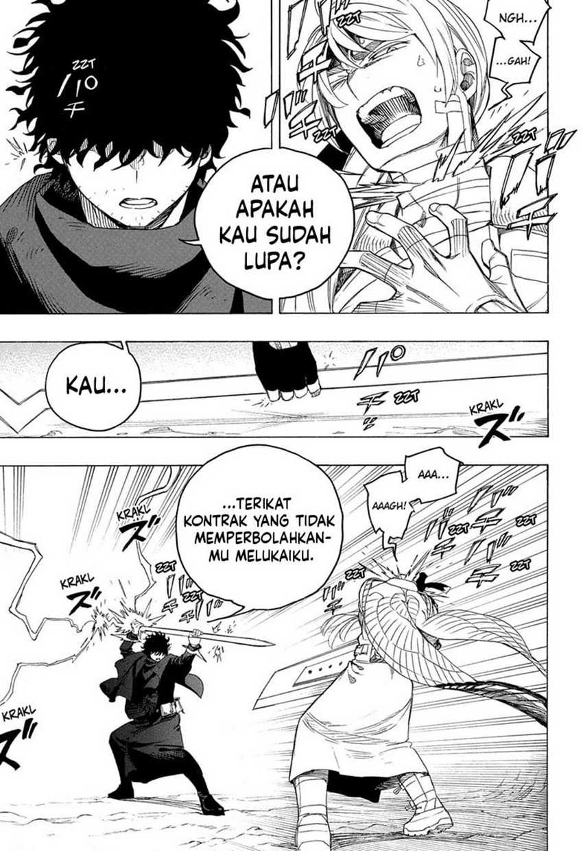 Ao no Exorcist Chapter 159 Gambar 29