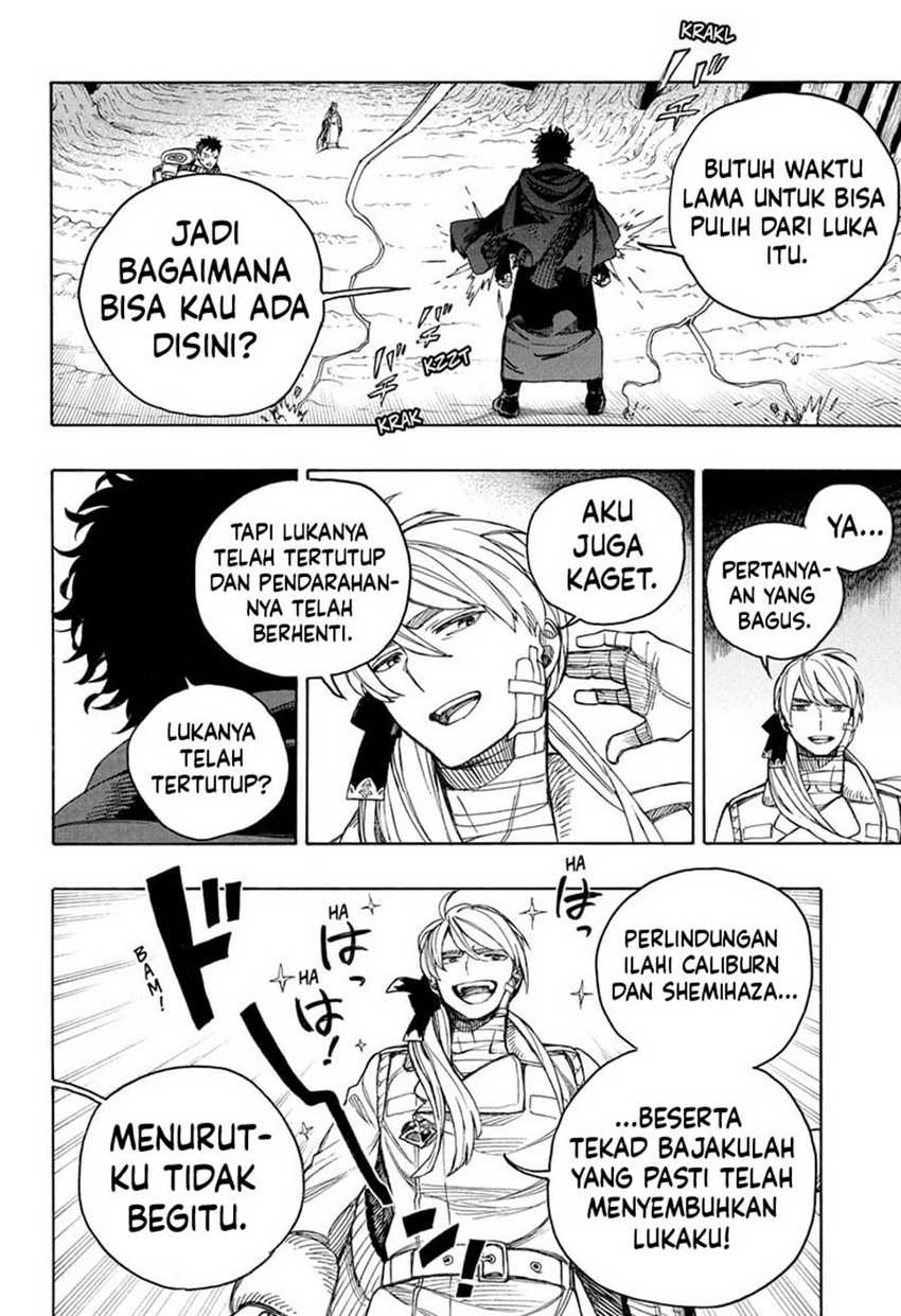 Ao no Exorcist Chapter 159 Gambar 20