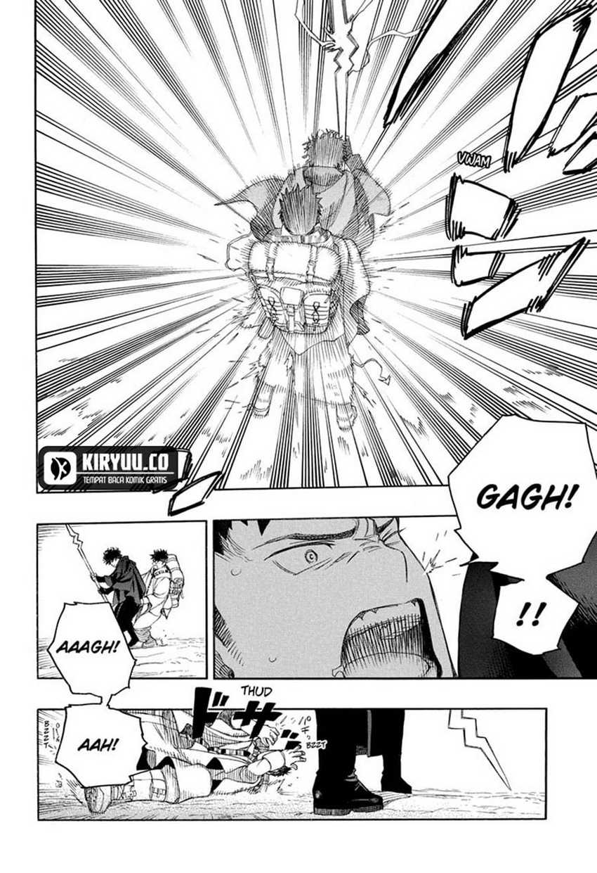 Ao no Exorcist Chapter 159 Gambar 34