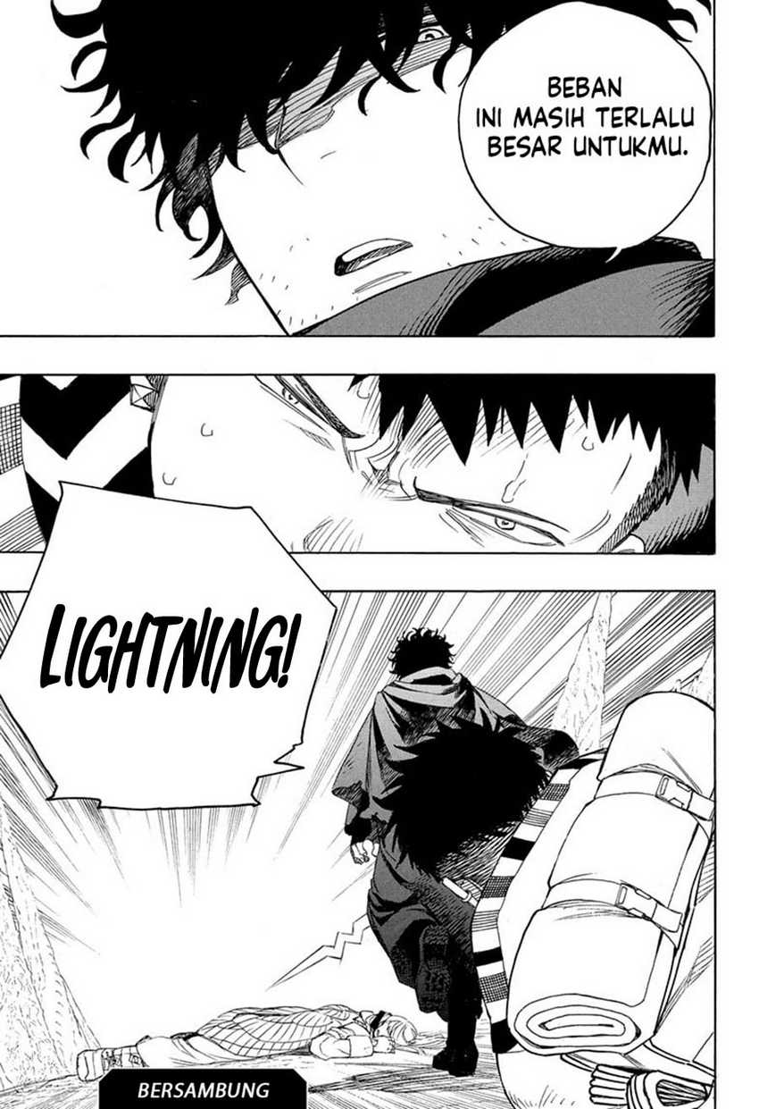 Ao no Exorcist Chapter 159 Gambar 35