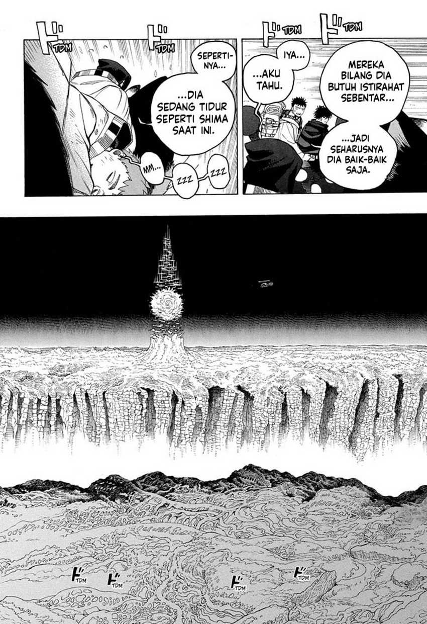 Ao no Exorcist Chapter 159 Gambar 3