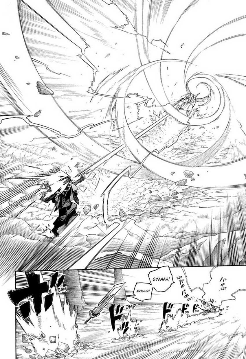 Ao no Exorcist Chapter 159 Gambar 30