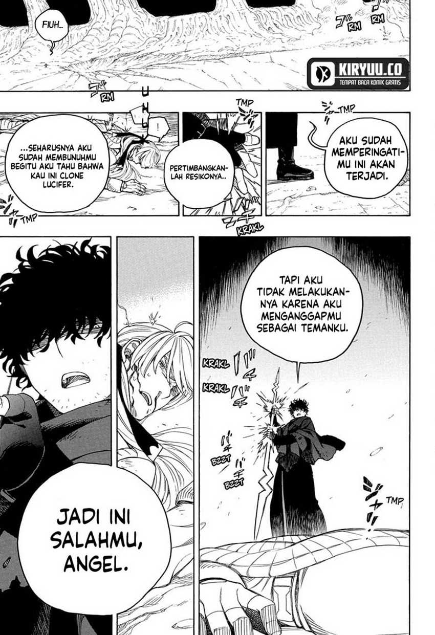 Ao no Exorcist Chapter 159 Gambar 31
