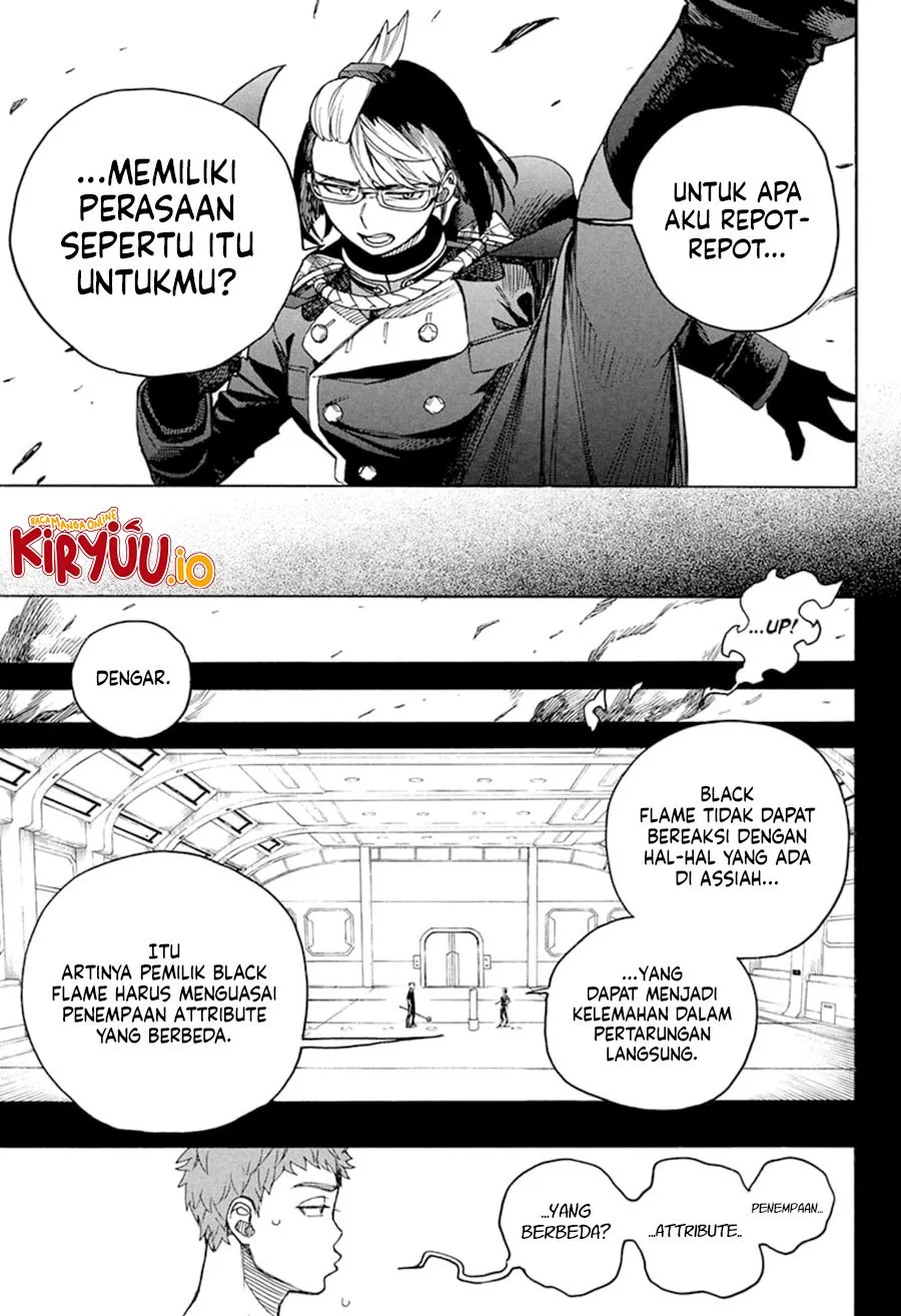 Ao no Exorcist Chapter 162 Gambar 10