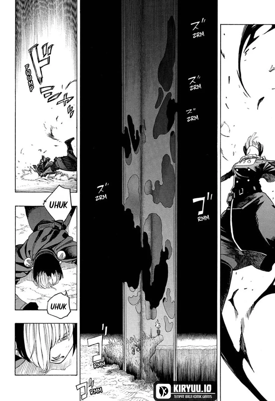 Ao no Exorcist Chapter 162 Gambar 23