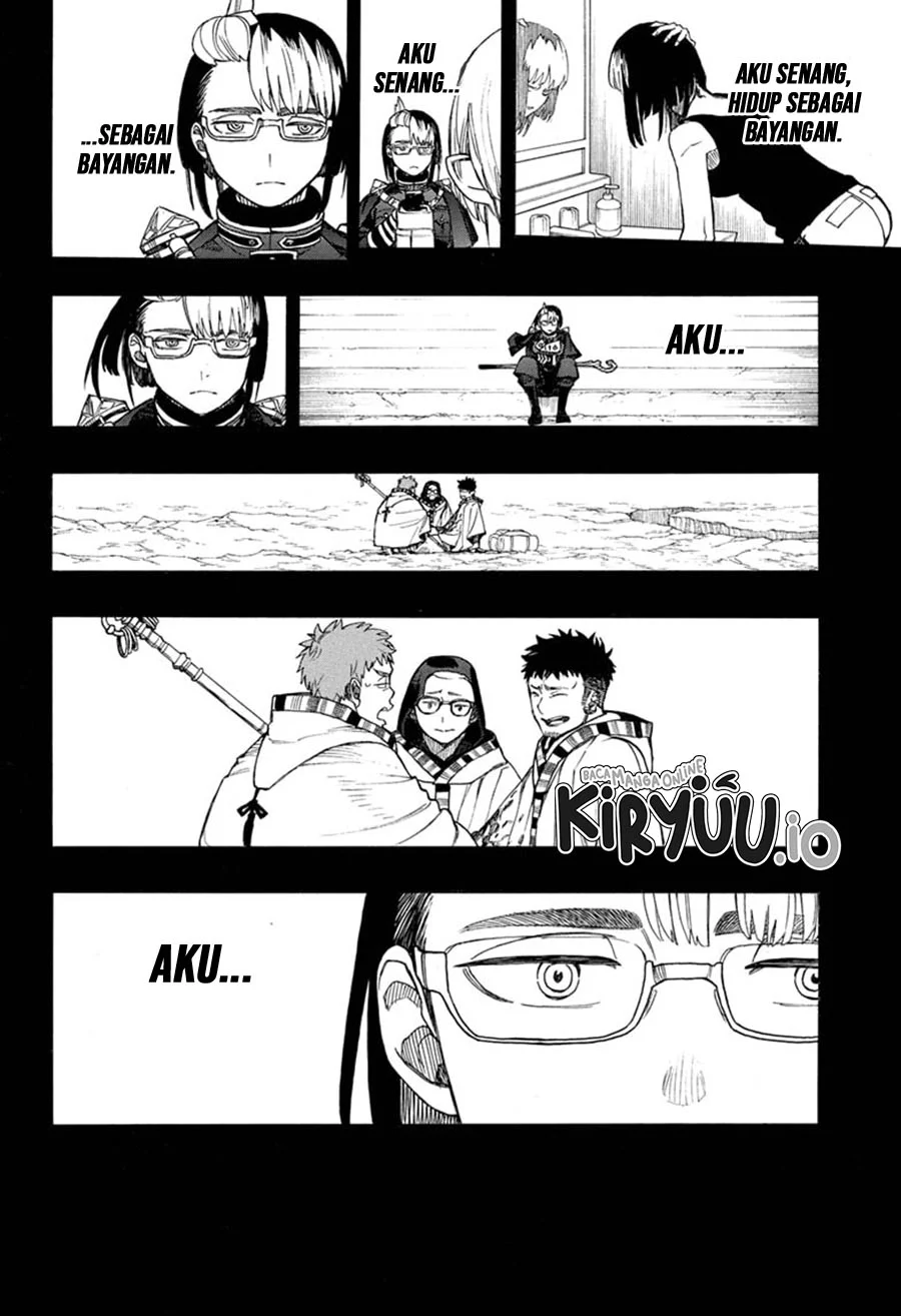 Ao no Exorcist Chapter 163 Gambar 15